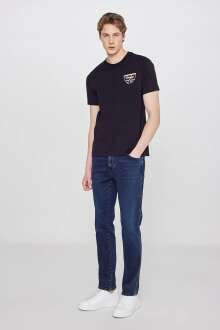Wrangler Texas Slim Erkek Jean Pantolon MW12S00042396 