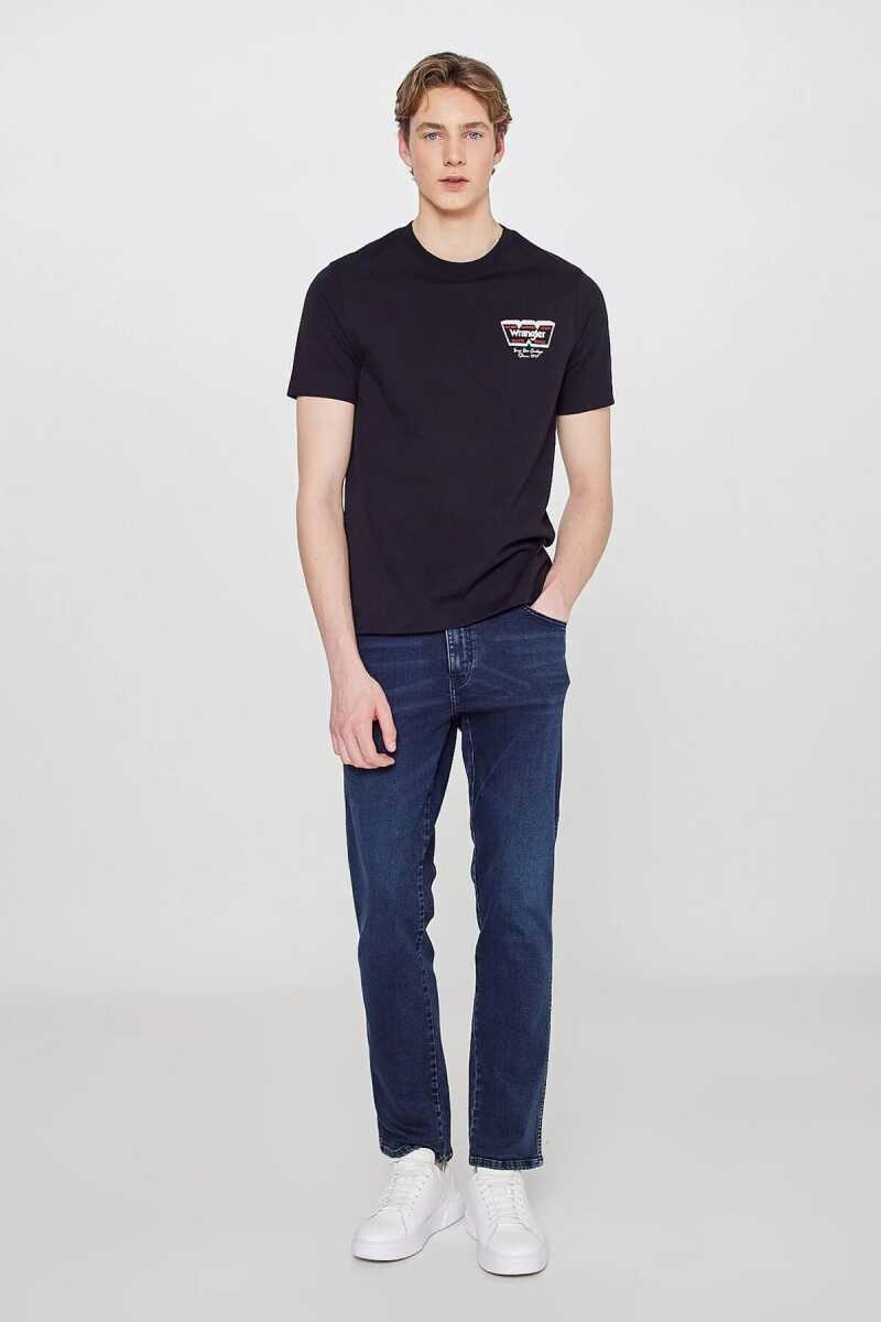 Wrangler Texas Slim Erkek Jean Pantolon MW12S00042396 (1)