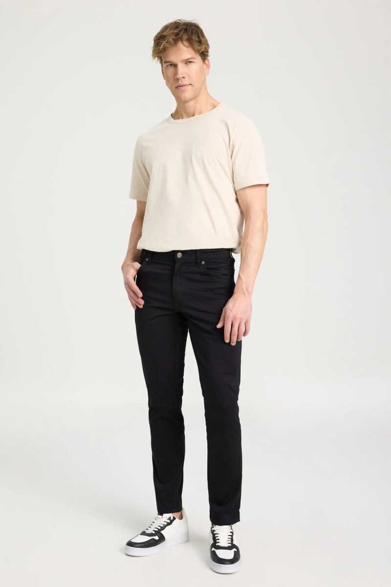 Wrangler Texas Slim Erkek Pantolon W12SEA001