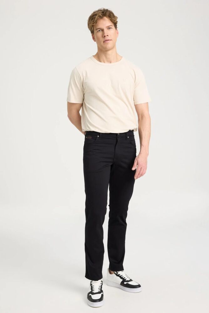 Wrangler Texas Slim Erkek Pantolon W12SEA001 (1)