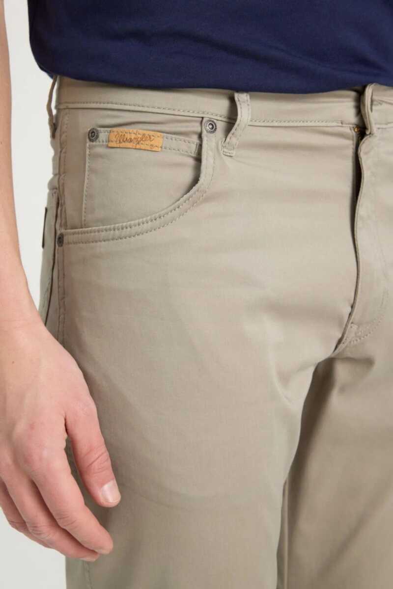 Wrangler Texas Slim Erkek Pantolon W12SEAXT7 - 5