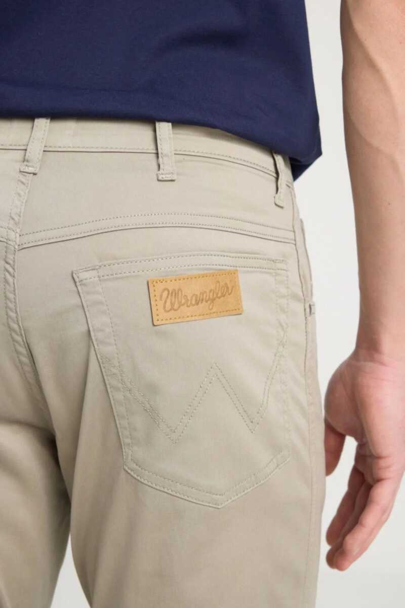 Wrangler Texas Slim Erkek Pantolon W12SEAXT7 - 6