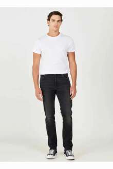 Wrengler Texas Slim Jean Erkek  Pantolon W12S04958 